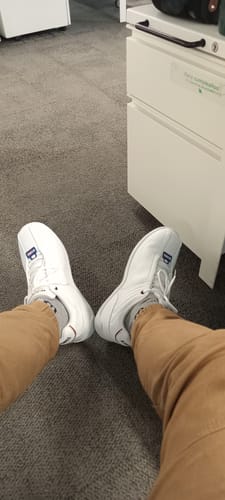 Customer photo review of Tenis Montrau 3.0 Men