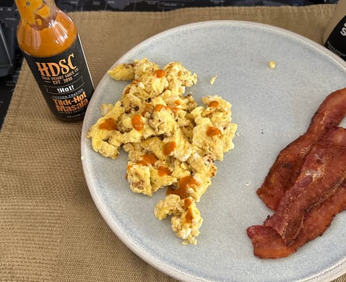 Customer photo review of Tikk-HOT Masala