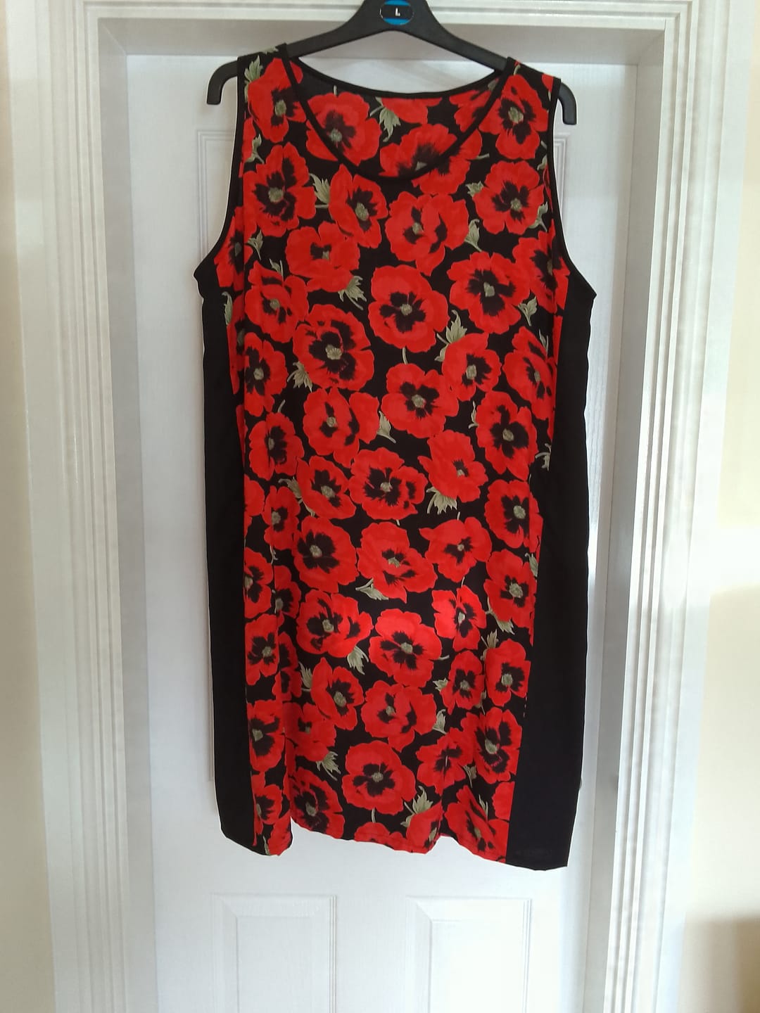 Customer photo review of 94” Polycotton Sheeting Fabric