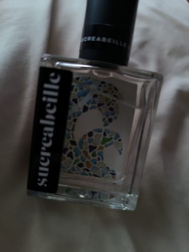 Customer photo review of Sea Glass