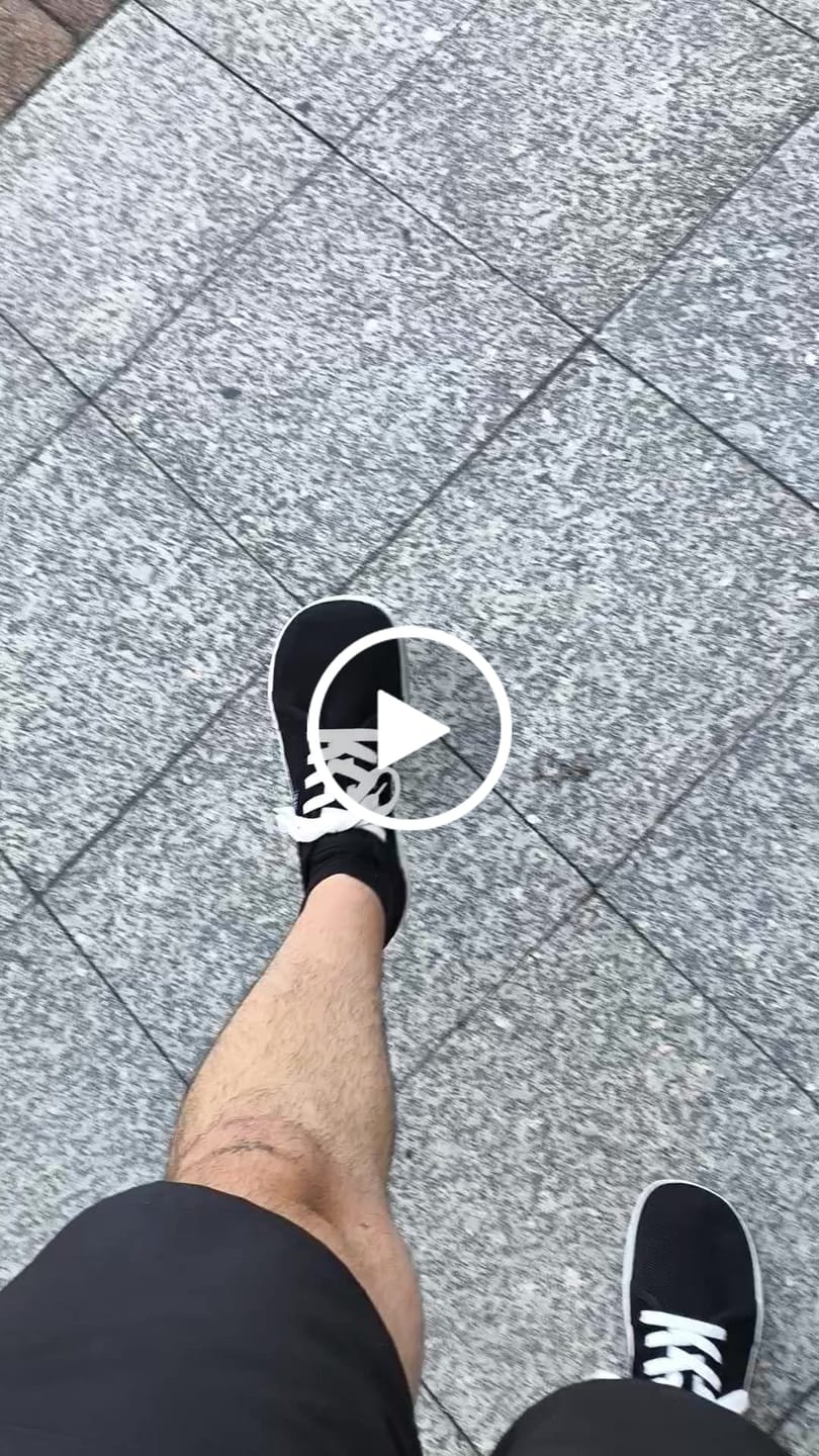 Customer video review of Bugle - Barfußschuhe