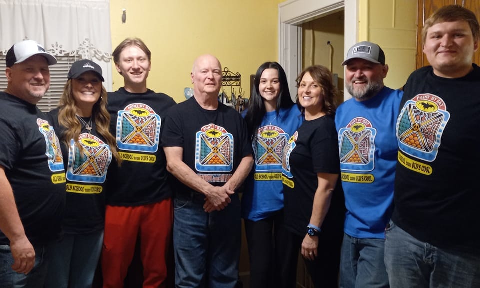 Customer photo review of Heavy Cotton™ T-Shirt