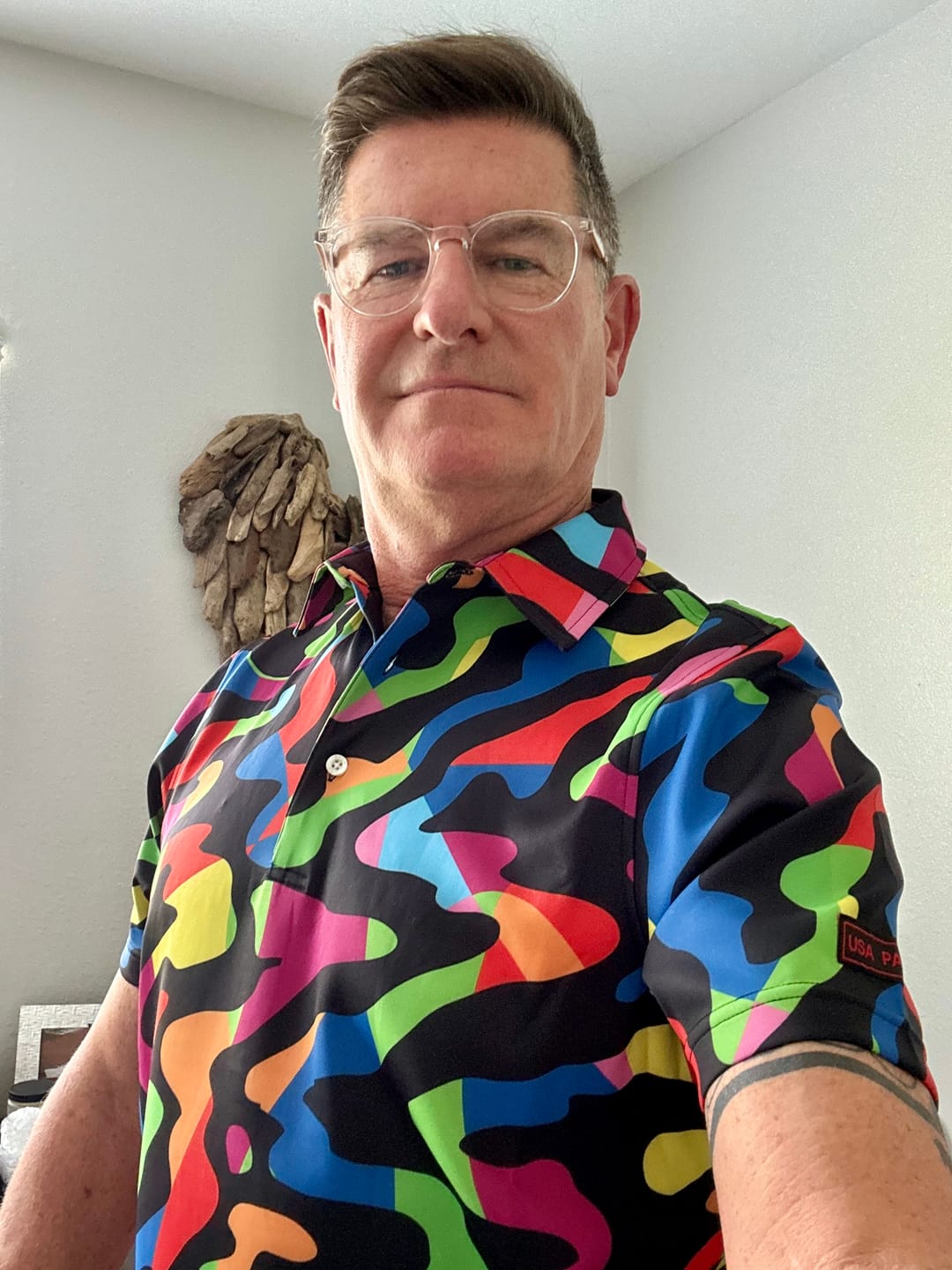 Customer photo review of Infinity Polo - Sale