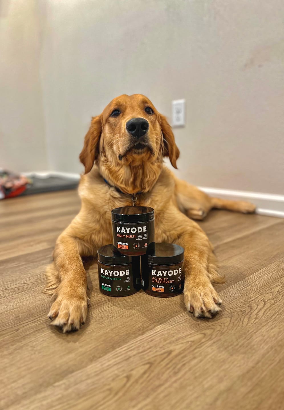 Customer photo review of Look Good, Feel Good Pack