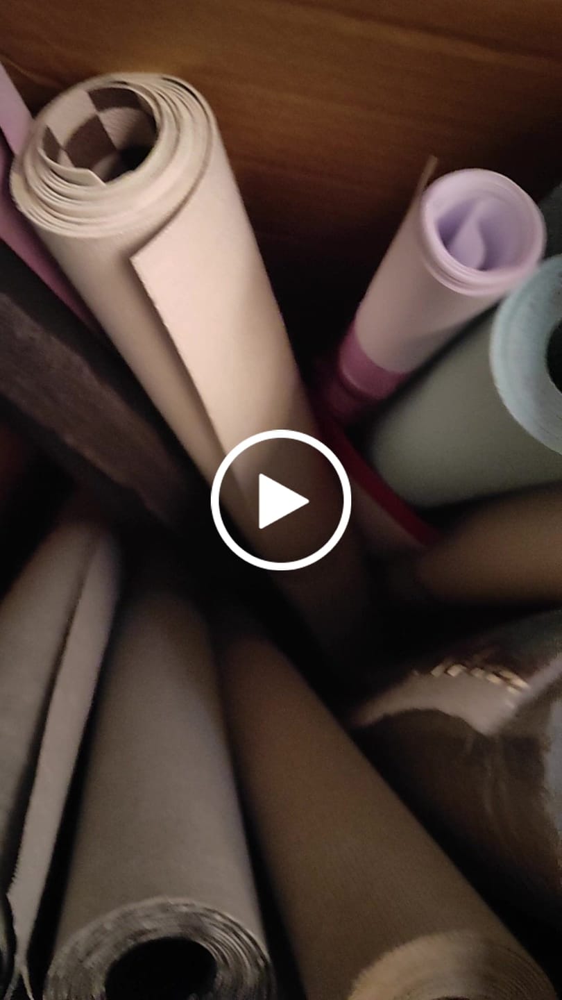 Customer video review of DOLLARO 0.7MM COM FUNDO DE MALHA COR PINK
