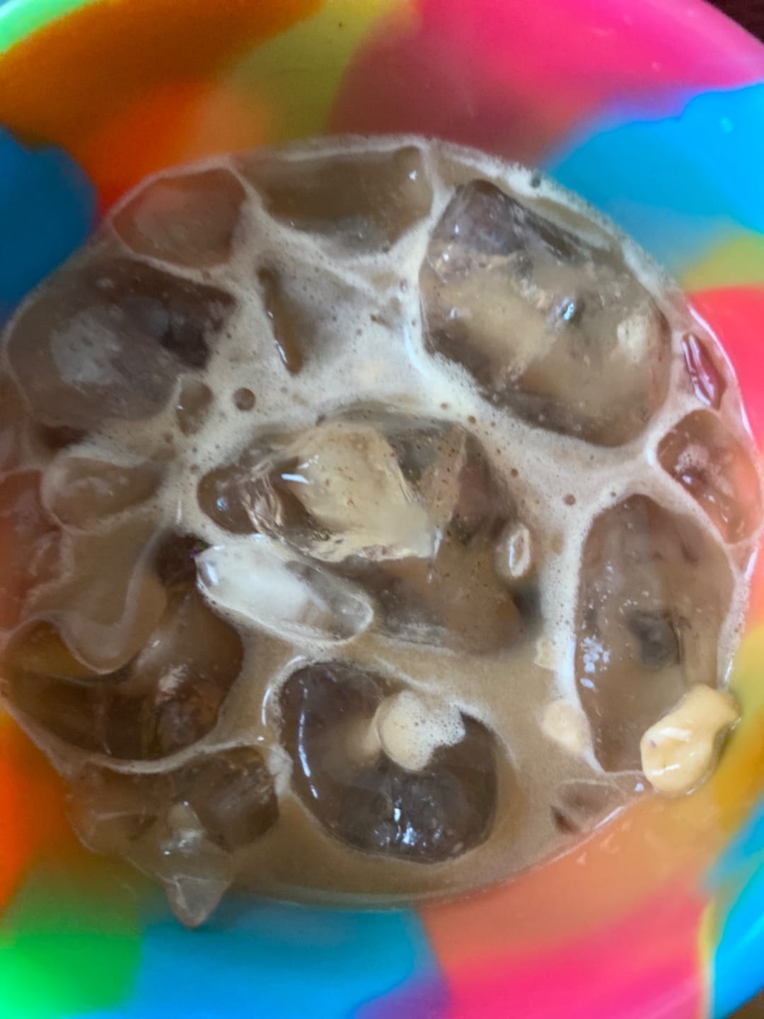 Customer photo review of Alkalizing Dirt (5oz)