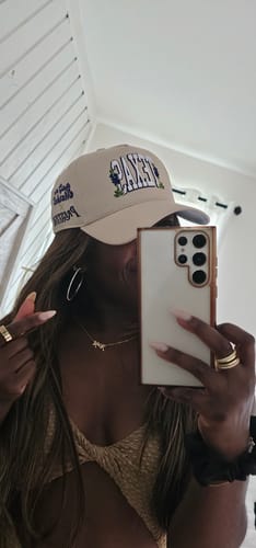 Customer photo review of TEXAS SNAPBACK - MELTING POT MARKET COLLABORATION (LIMITED)