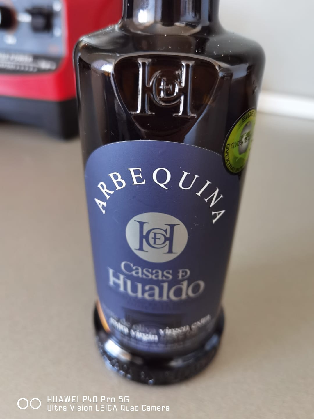 Customer photo review of Маслиново масло ARBEQUINA