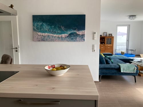 Customer photo review of Onde Spumeggianti