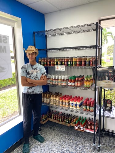 Customer photo review of Chipotle Pepper Powder