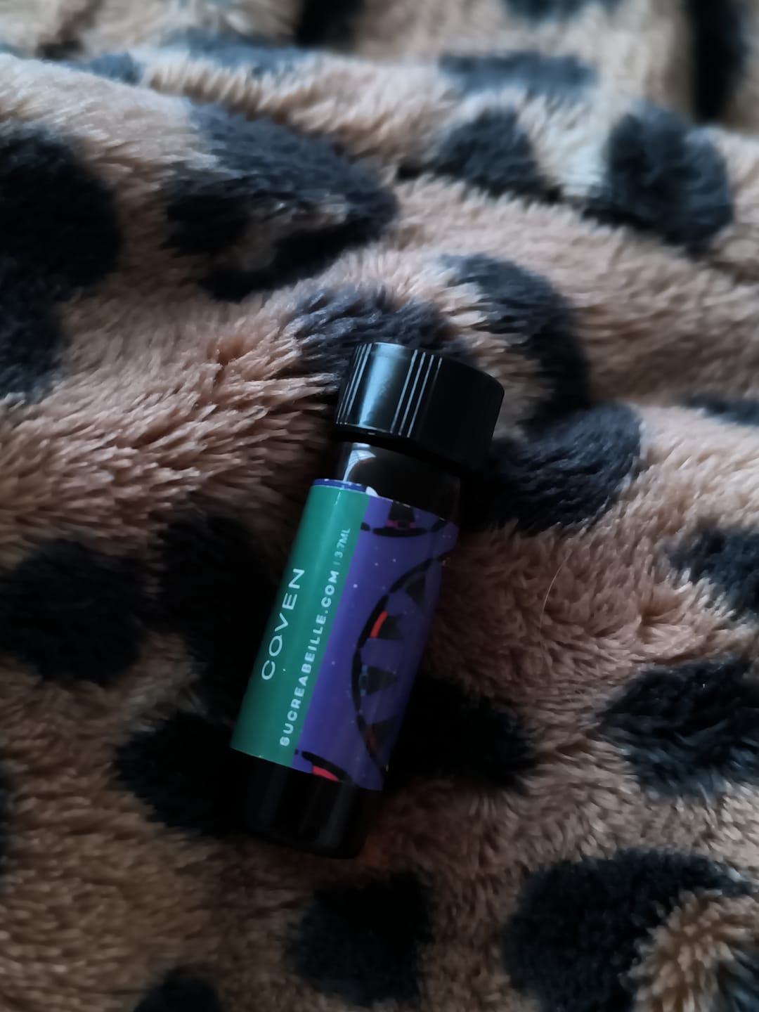 Customer photo review of Coven