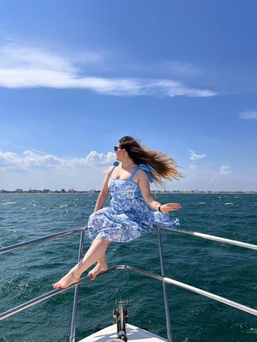 Customer photo review of Set Casiane compus din costum de baie si fusta