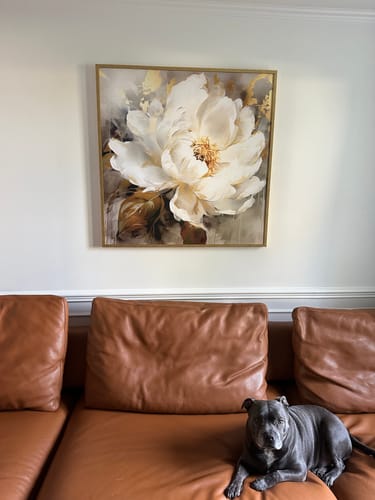 Customer photo review of Bianca Peonia