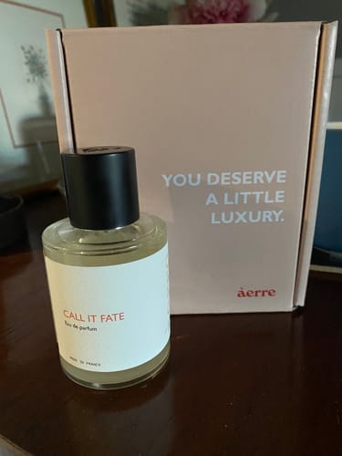 Customer photo review of Call it Fate