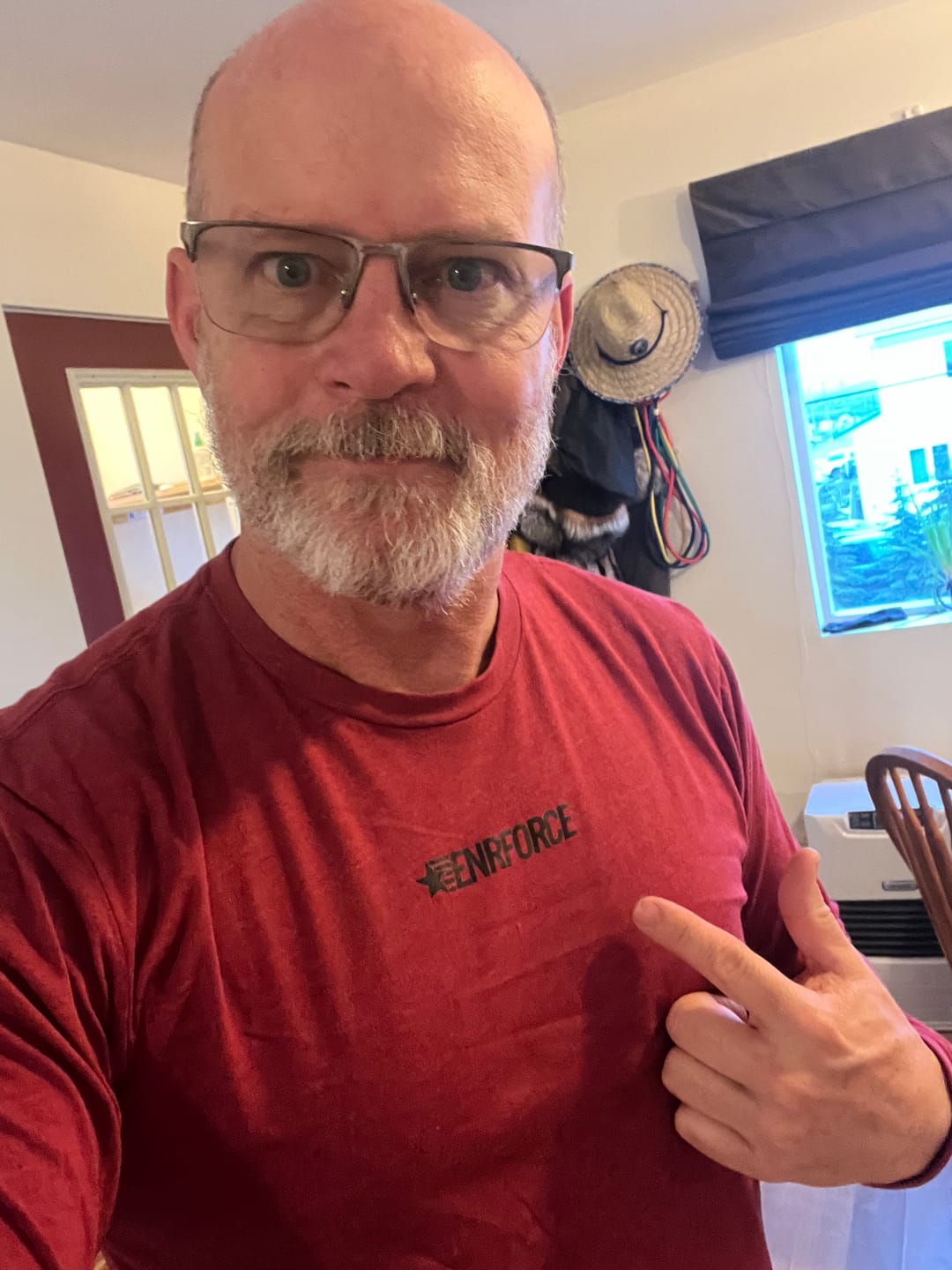 Customer photo review of Live In The Moment - Long Sleeve