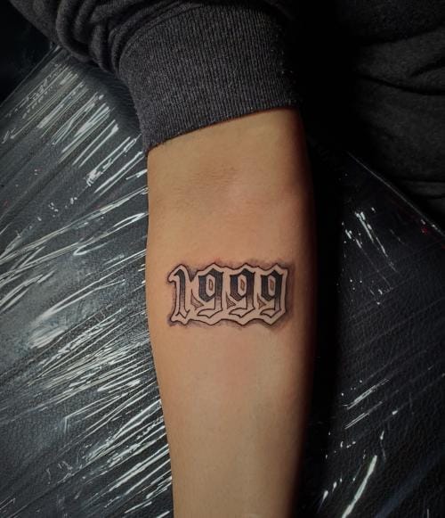 Customer photo review of Original Tattoo Armrest XXL 70x37cm - PATENTED