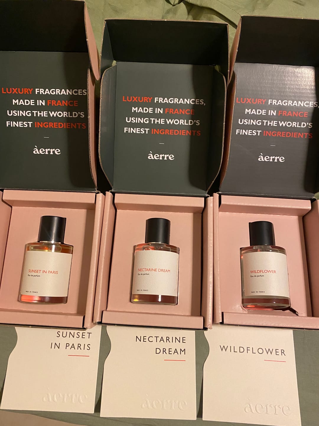 Customer photo review of Nectarine Dream
