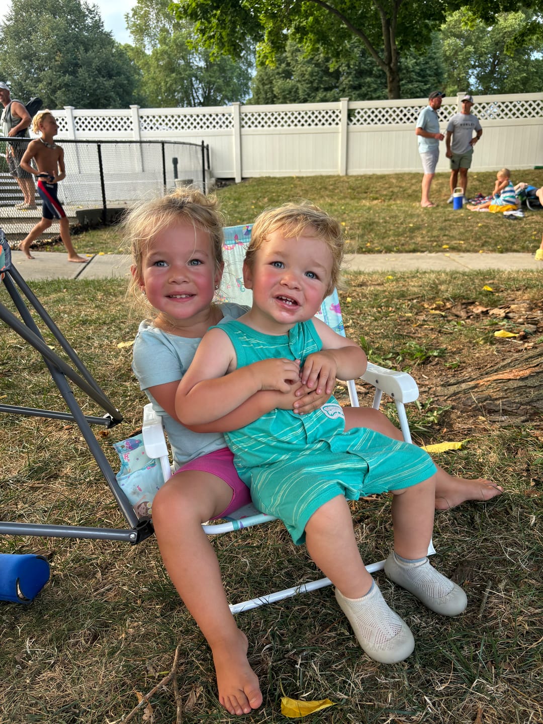 Customer photo review of Tiny Explorings [Summer Edition]