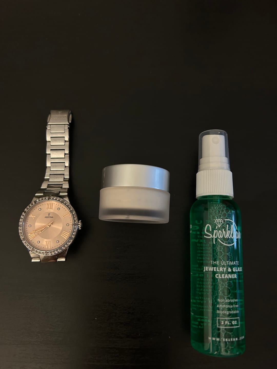 Customer photo review of The Ultimate All-in-One Solution