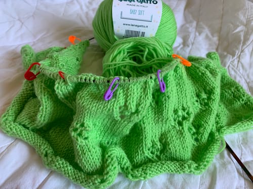 Customer photo review of Lana Gatto Baby Soft
