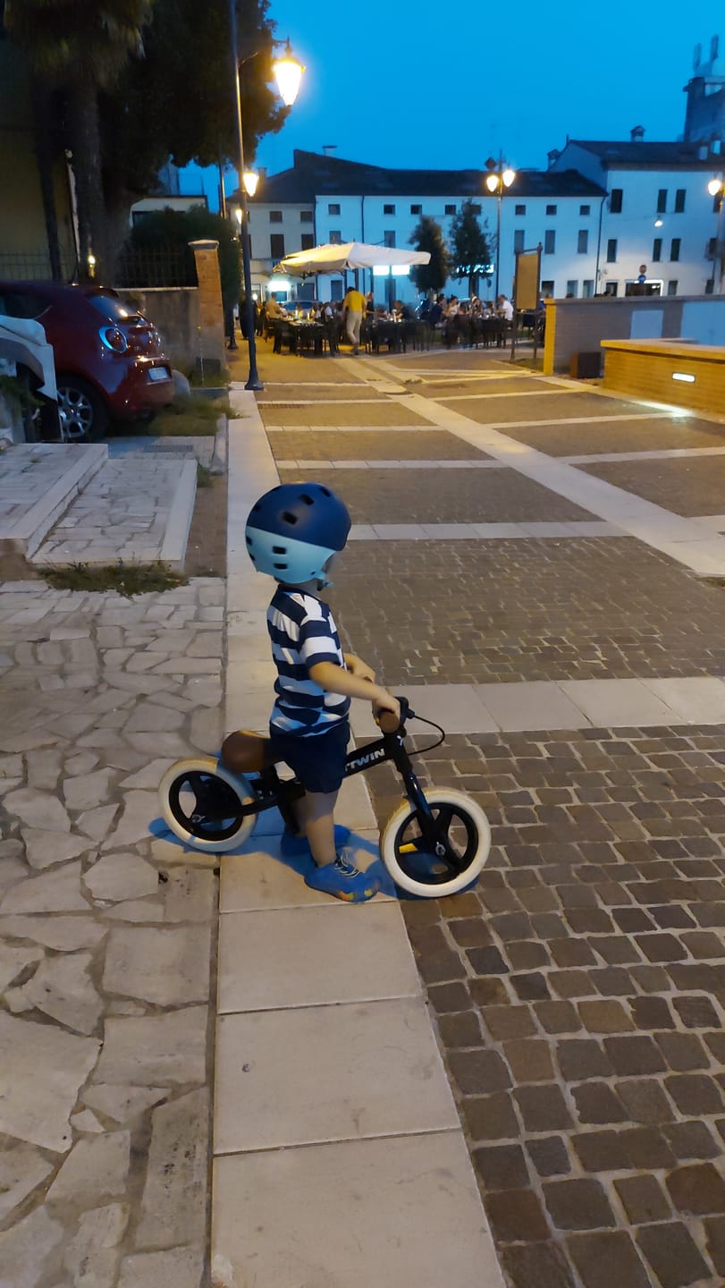 Customer photo review of Bambini Smart Ⅰ - Scarpe Barefoot