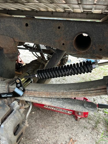 Customer photo review of GMC 2500 Sierra 2011- 2025 | HD Kit