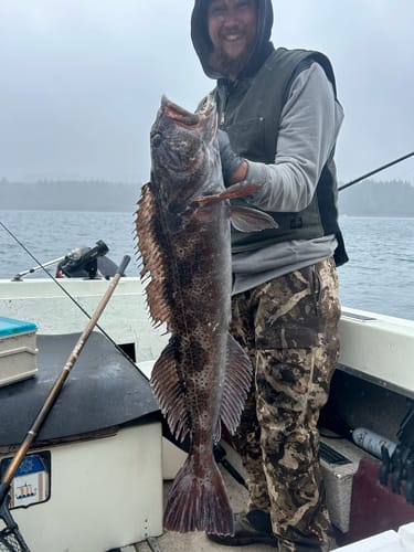 Customer photo review of 7ft Fishing Rod for Jigging (Casting)