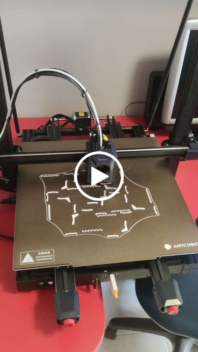 Customer video review of Módulo de Hotend para Impresora 3D de filamento