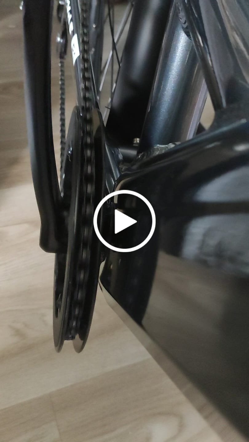 Customer video review of Molicycle R1 250W 26" Electric Trekking Bike City E-bike 14.5Ah