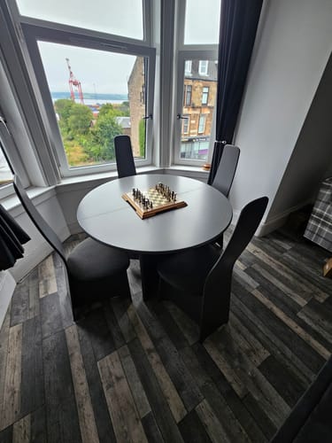 Customer photo review of Fabric Paint -- Dark Grey