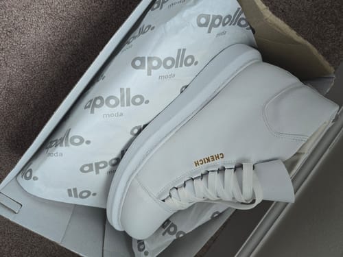 Customer photo review of Men's Kelly Pristine Purity