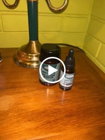 Customer video review of Pack Cápsulas y Gotas Melena de León