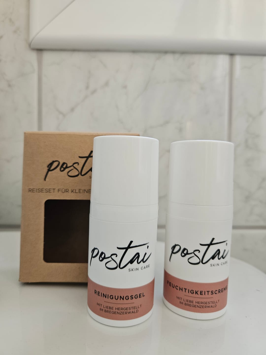 Customer photo review of Reiseset