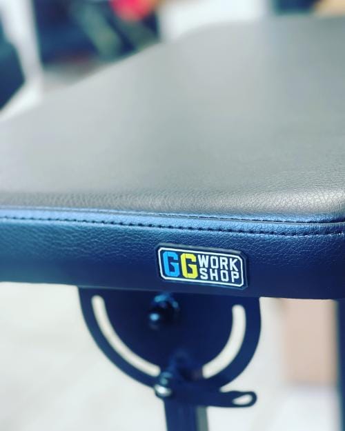 Customer photo review of Original Tattoo Armrest XXL 70x37cm - PATENTED