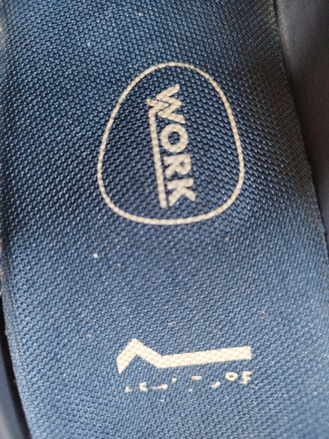 Customer photo review of アシトレWORK Air Booster