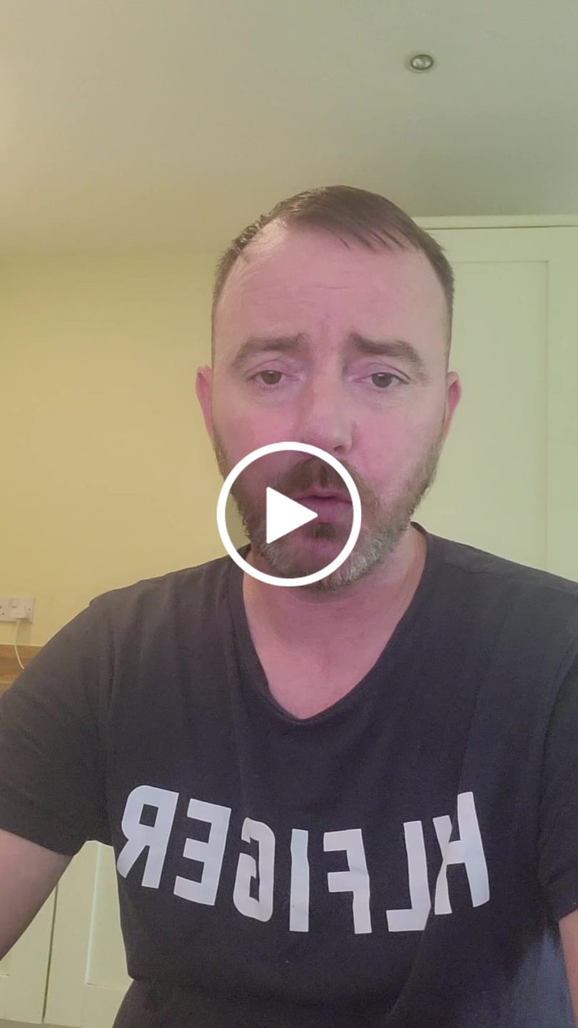 Customer video review of Pure Organic Shilajit