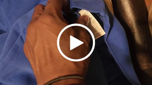 Customer video review of Adult Hoodie - 6 COLORS