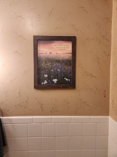 Customer photo review of Be Still by Summer Snow SN352