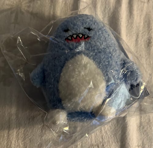 Customer photo review of MONSTA X  KIHYUN - HAMSANGYI & HAMSGYI Mini Doll Official Character MD