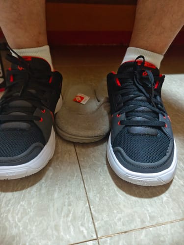 Customer photo review of Jordan Men's One Take 5 PF Basketball Shoes
