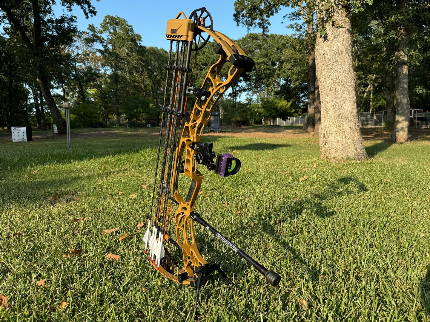 Customer photo review of Wraith Hunting Stabilizer