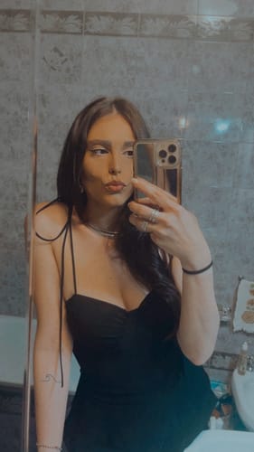 Customer photo review of Abito Soleil - Nero