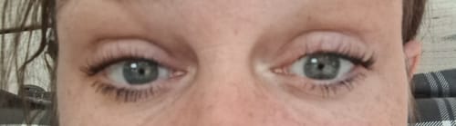 Customer photo review of And so it begins - Natural Edition