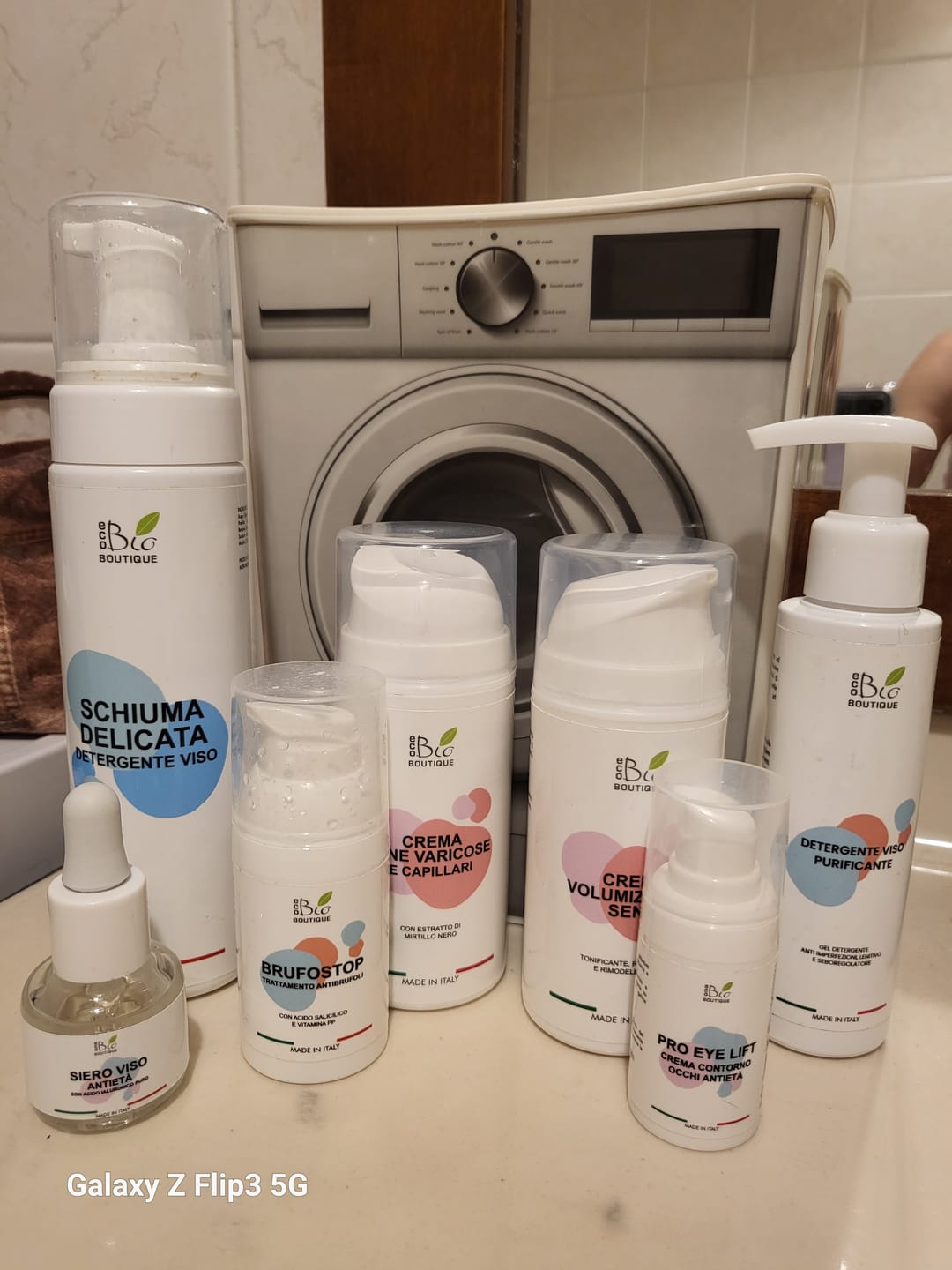 Customer photo review of Siero Viso Antietà
