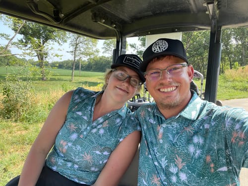 Customer photo review of Cabana Polo