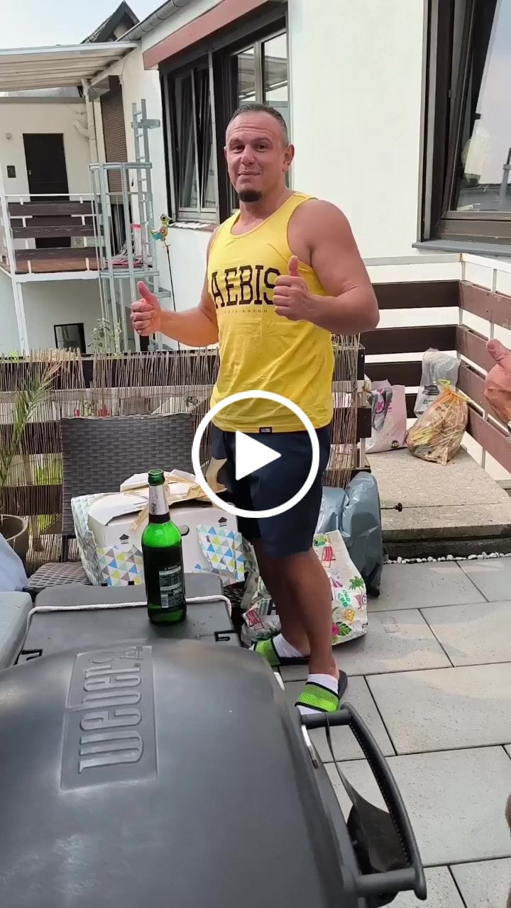 Customer video review of Lifestyle Mayka Herren gelb by SAEBIS®