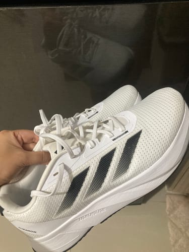 Customer photo review of adidas Men's Duramo SL Running Shoes
