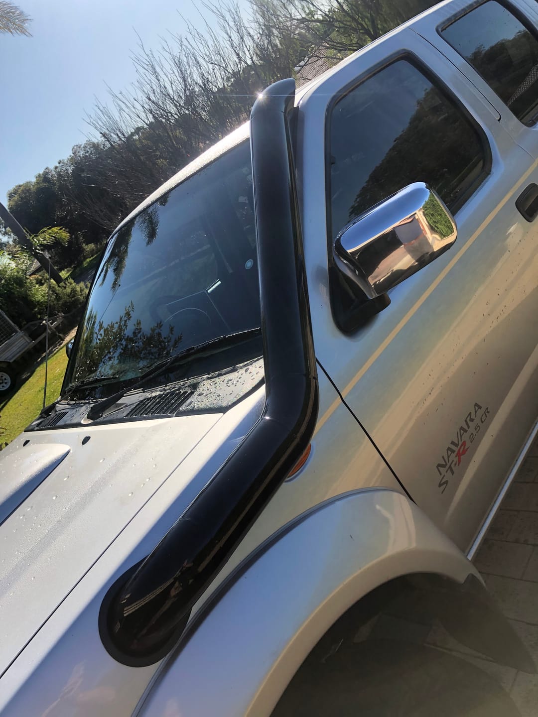 Customer photo review of Bends - Stainless Steel Elbows