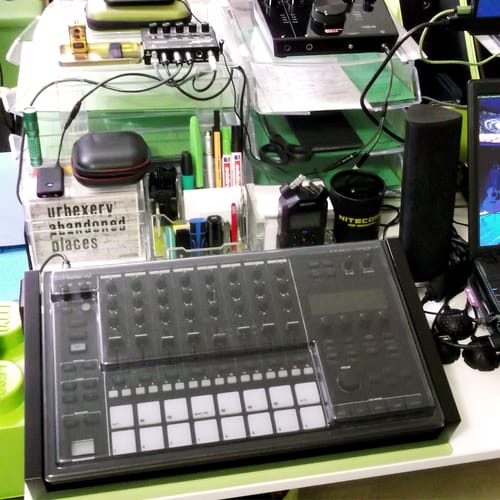 undefined review of Original Stand For Roland MC-707 image 1 out of 1