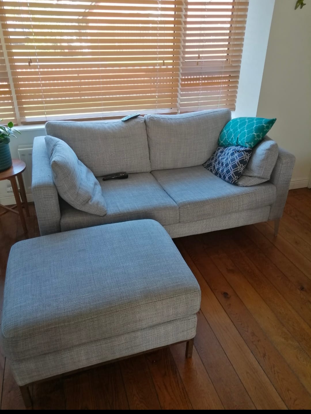 Customer photo review of KARLSTAD 3 Seat IKEA Sofa Cover